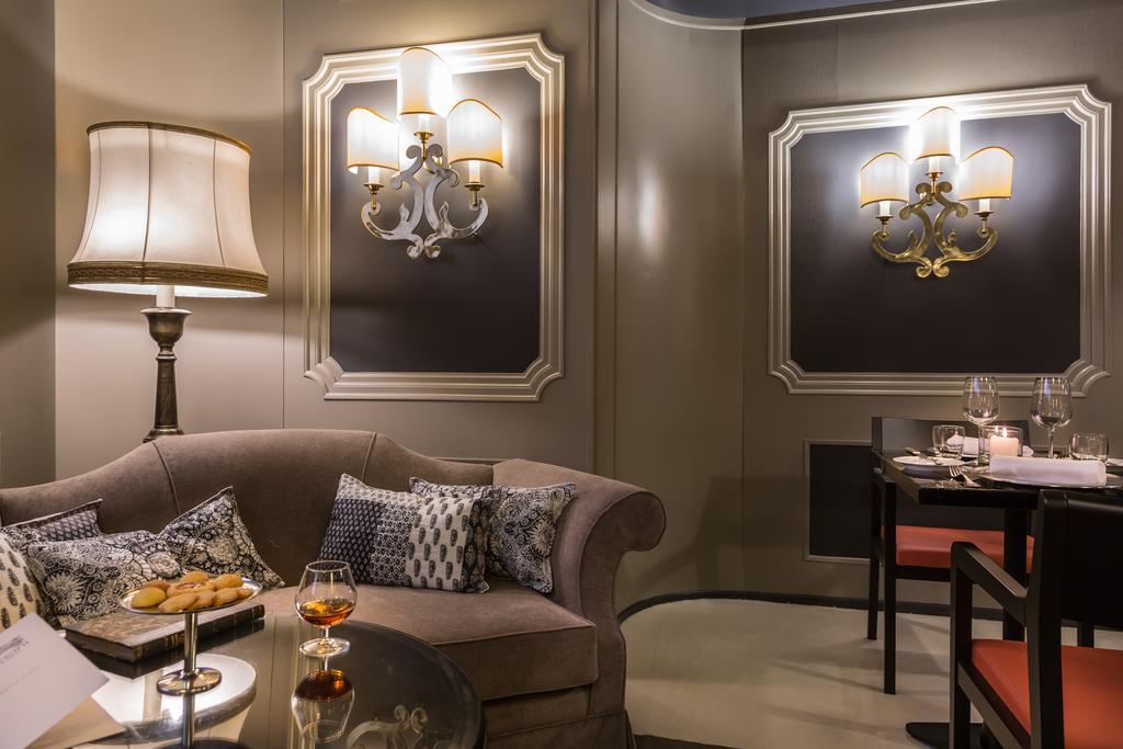 Hotel Beverly Hills, Rome